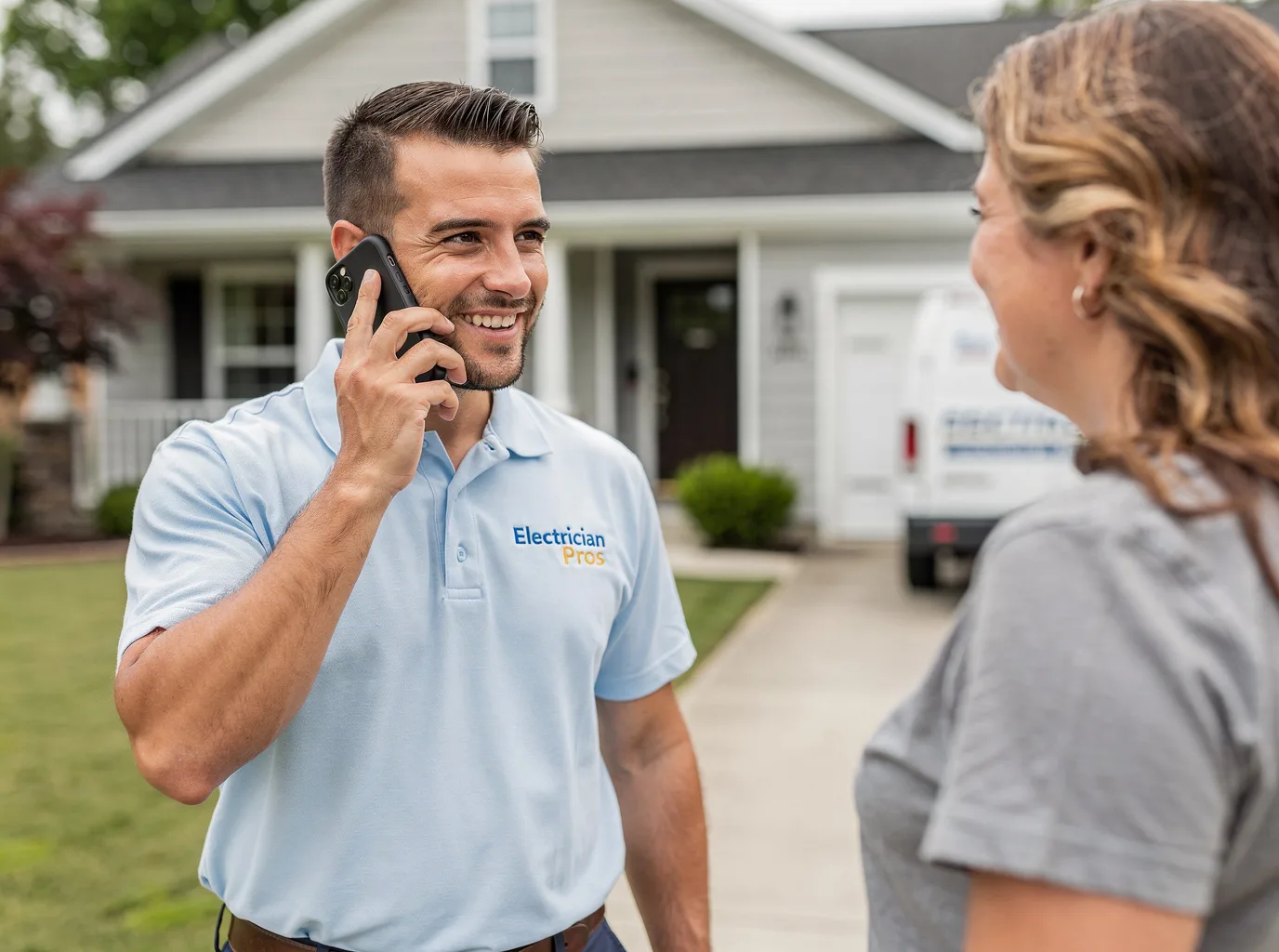 Electrician Niagara, WI FAQs
